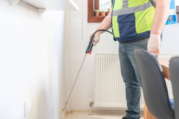 Best Best Pest Control Companies  in Van Wert, OH